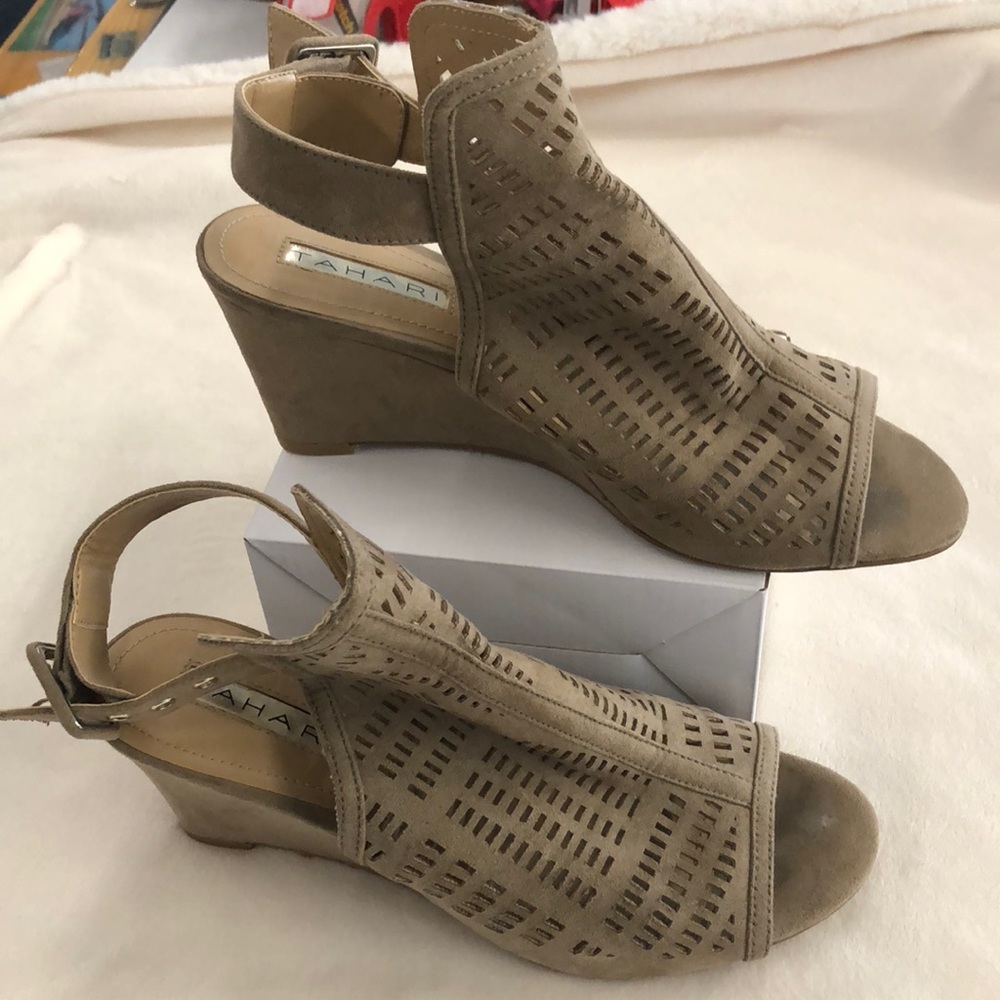 Heeled Sandals